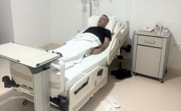 Haluk Levent’in Konseri Sonrası Sağlık Sorunları: Hastaneye Götürüldü