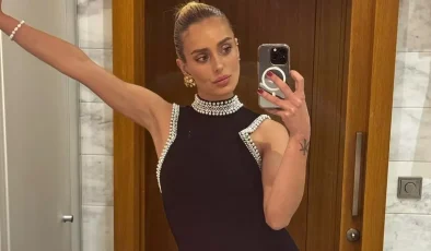 Bestemsu Özdemir, Bebek Sağlığı Hakkında Bilgi Verdi!