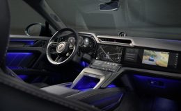 Porsche’nin en yeni elektrikli modeliyle karşınızda: Tanıtıldı!